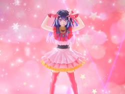 Oshi no Ko T-Most Ai Hoshino Figure