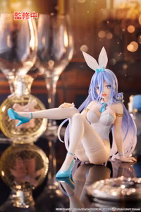 Date A Live V Desktop Cute Mio Takamiya (Bunny Ver.) Figure