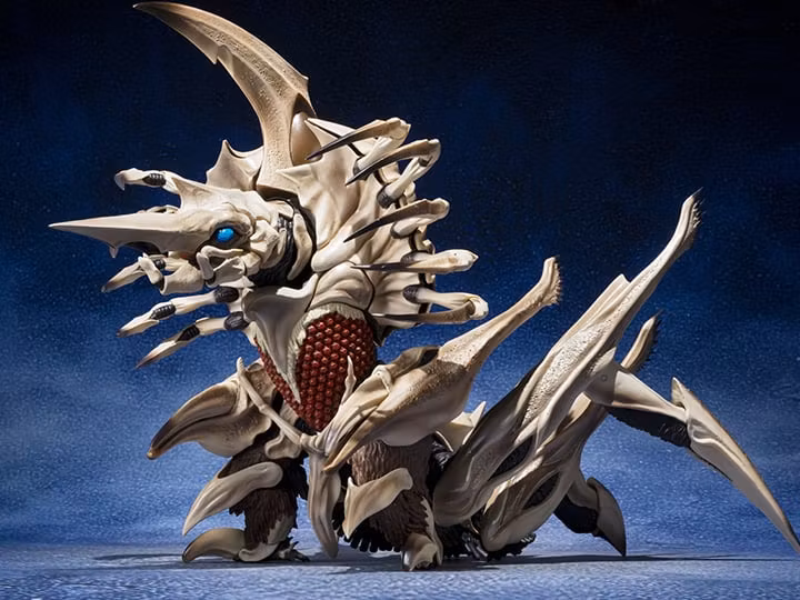 Gamera 2: Attack of Legion S.H.MonsterArts Legion Action Figure