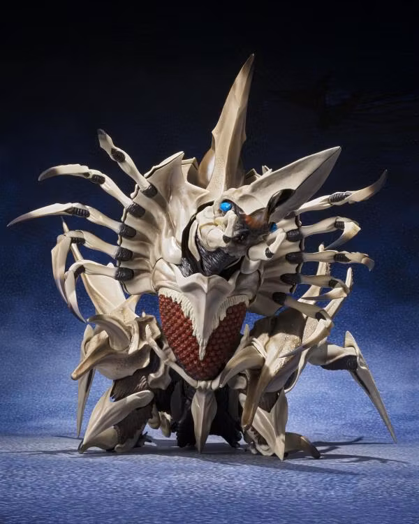 Gamera 2: Attack of Legion S.H.MonsterArts Legion Action Figure
