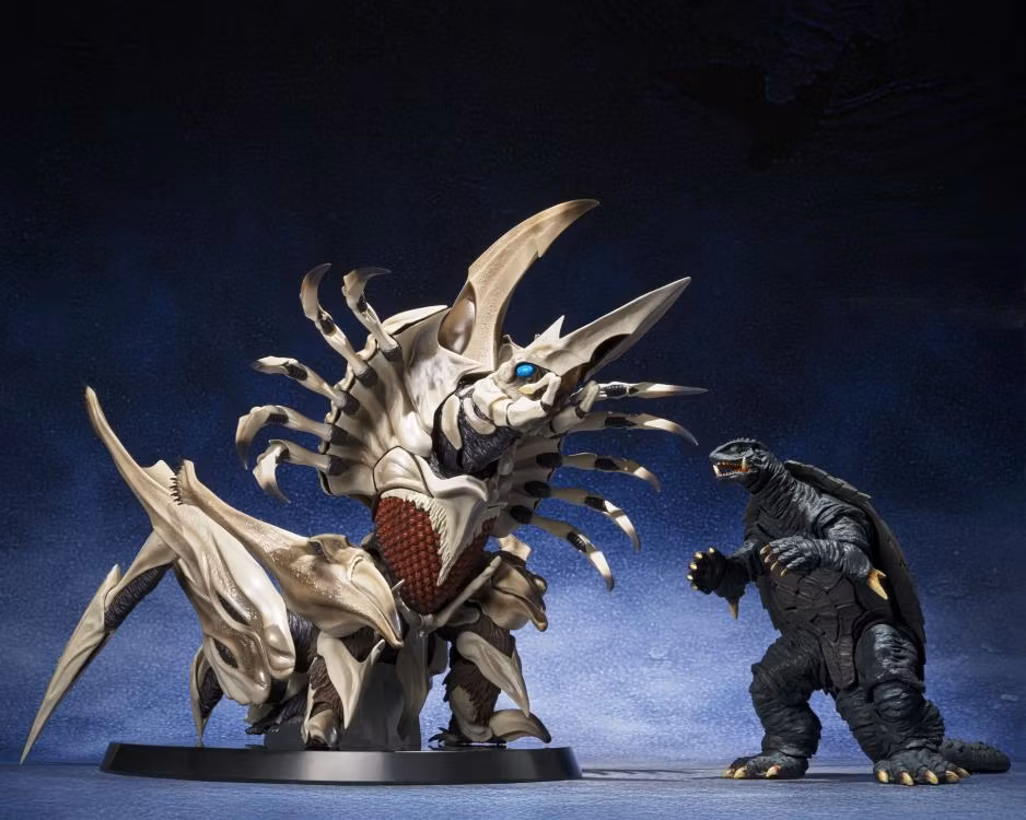 Gamera 2: Attack of Legion S.H.MonsterArts Legion Action Figure
