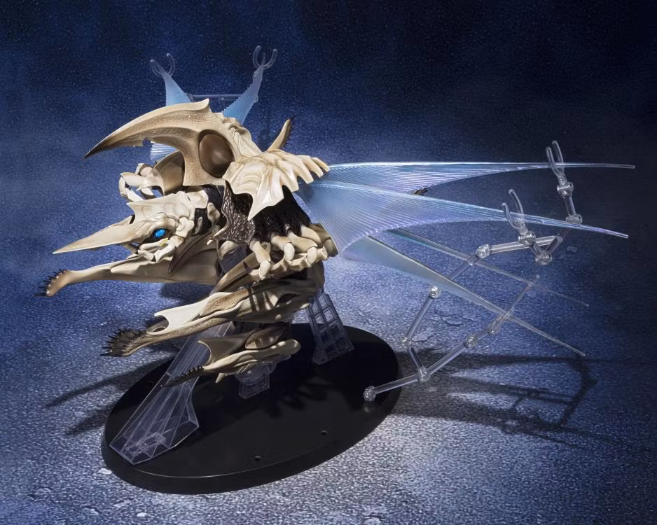 Gamera 2: Attack of Legion S.H.MonsterArts Legion Action Figure