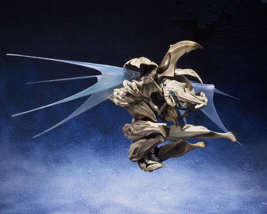 Gamera 2: Attack of Legion S.H.MonsterArts Legion Action Figure