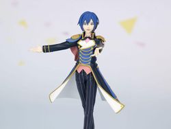 Project Sekai: Colorful Stage! Desktop x Decorate Collections Wonderland SEKAI Kaito Figure