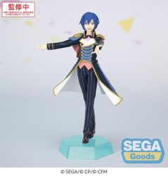 Project Sekai: Colorful Stage! Desktop x Decorate Collections Wonderland SEKAI Kaito Figure