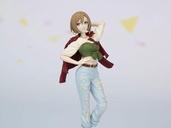 Project Sekai: Colorful Stage! Desktop x Decorate Collections Street SEKAI Meiko Figure