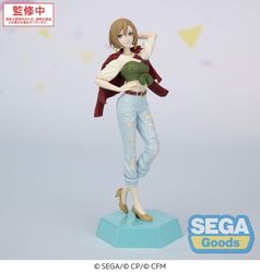Project Sekai: Colorful Stage! Desktop x Decorate Collections Street SEKAI Meiko Figure