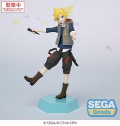 Project Sekai: Colorful Stage! Desktop x Decorate Collections Street SEKAI Kagamine Len Figure