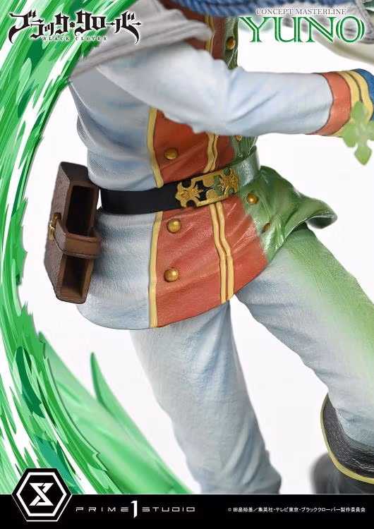 Black Clover Concept Masterline Yuno 1/6 Scale Statue
