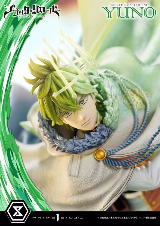 Black Clover Concept Masterline Yuno 1/6 Scale Statue