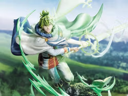 Black Clover Concept Masterline Yuno (EX Ver.) 1/6 Scale Statue (With Bonus)