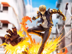 One-Punch Man Concept Masterline Genos 1/6 Scale Statue