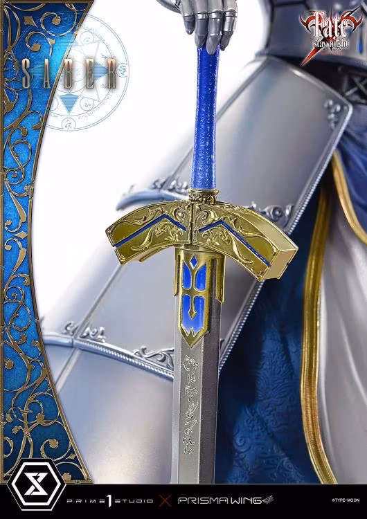 Fate/Stay Night Ultimate Premium Masterline Saber 1/4 Scale Statue