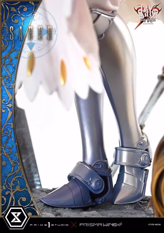 Fate/Stay Night Ultimate Premium Masterline Saber 1/4 Scale Statue