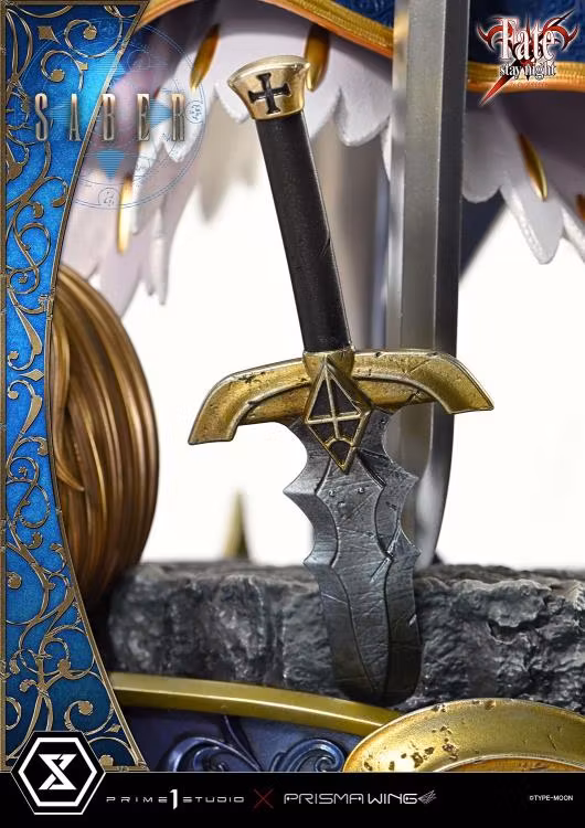 Fate/Stay Night Ultimate Premium Masterline Saber 1/4 Scale Statue