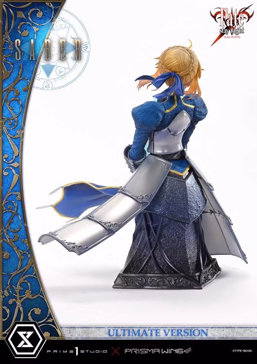 Fate/Stay Night Ultimate Premium Masterline Saber (Ultimate Ver.) 1/4 Scale Statue