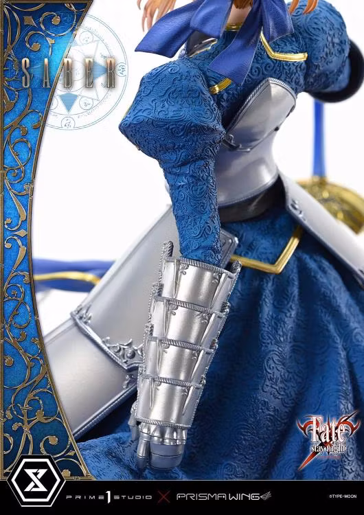 Fate/Stay Night Ultimate Premium Masterline Saber (Ultimate Ver.) 1/4 Scale Statue