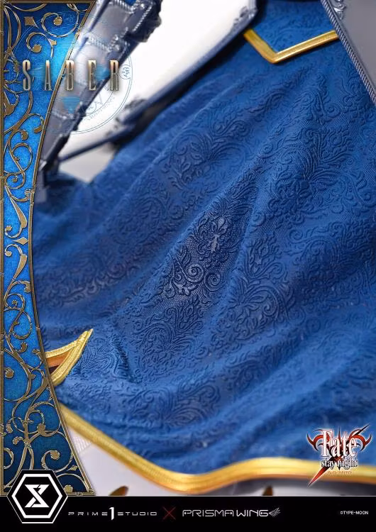 Fate/Stay Night Ultimate Premium Masterline Saber (Ultimate Ver.) 1/4 Scale Statue