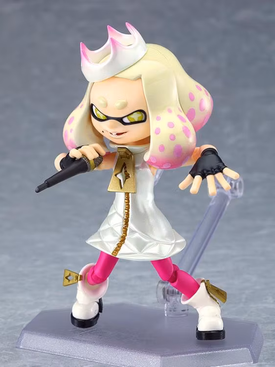 Splatoon Figma Off The Hook Two-Pack