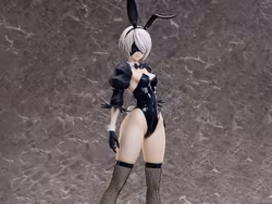 NieR: Automata Ver1.1a B-Style 2B (YoRHa No.2 Type B) (Bunny Ver.) 1/4 Scale Figure