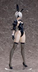 NieR: Automata Ver1.1a B-Style 2B (YoRHa No.2 Type B) (Bunny Ver.) 1/4 Scale Figure