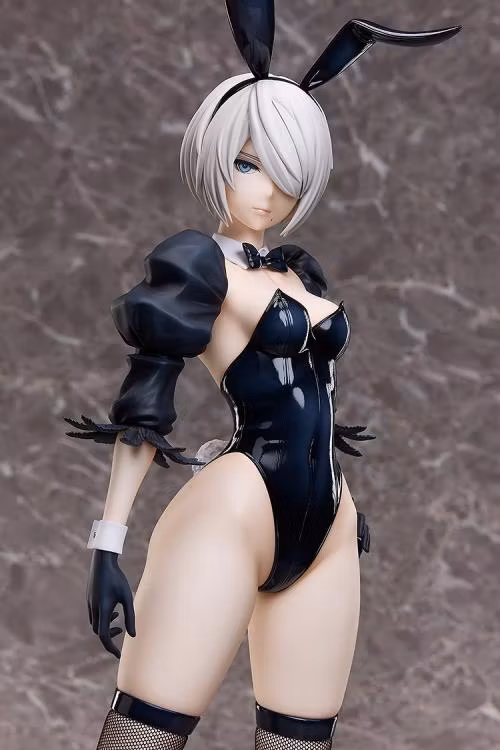 NieR: Automata Ver1.1a B-Style 2B (YoRHa No.2 Type B) (Bunny Ver.) 1/4 Scale Figure