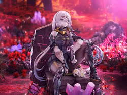 Atelier Ryza: Ever Darkness & the Secret Hideout Lila Decyrus 1/6 Scale Figure