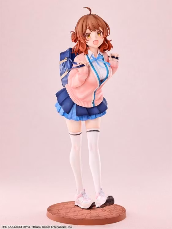 The Idolmaster Gakuen Ume Hanami 1/7 Scale Figure