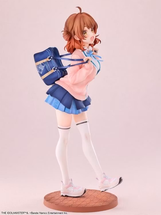The Idolmaster Gakuen Ume Hanami 1/7 Scale Figure