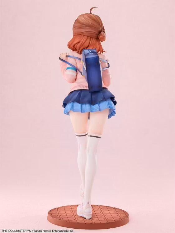 The Idolmaster Gakuen Ume Hanami 1/7 Scale Figure