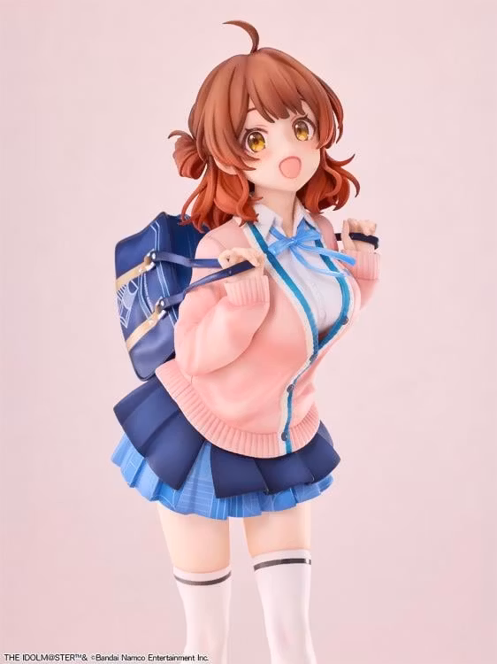 The Idolmaster Gakuen Ume Hanami 1/7 Scale Figure
