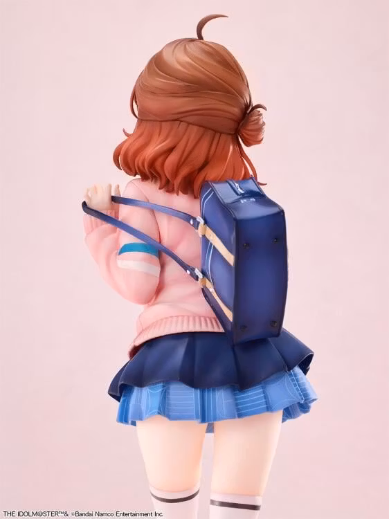 The Idolmaster Gakuen Ume Hanami 1/7 Scale Figure
