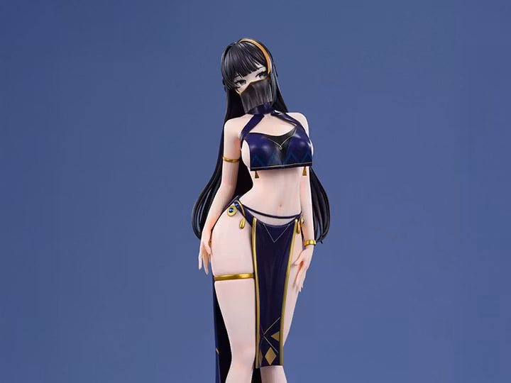 Desert Princess Bell 1/6 Scale Figure
