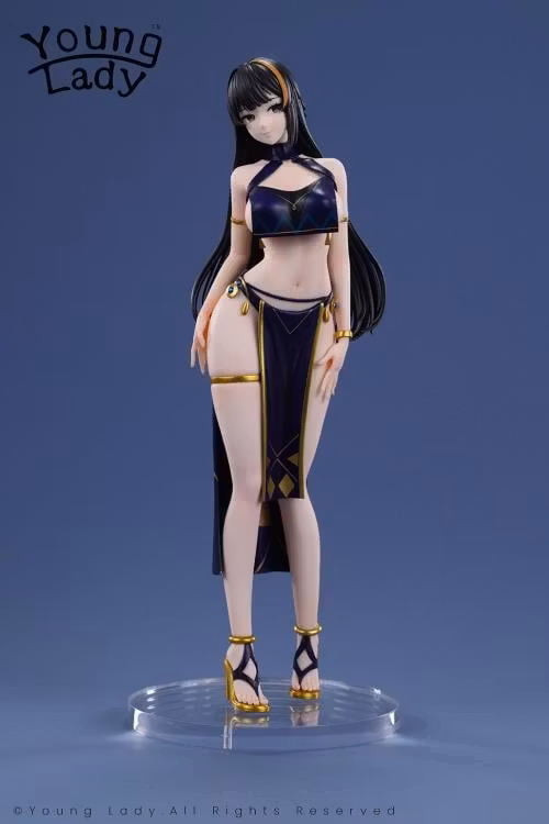 Desert Princess Bell 1/6 Scale Figure