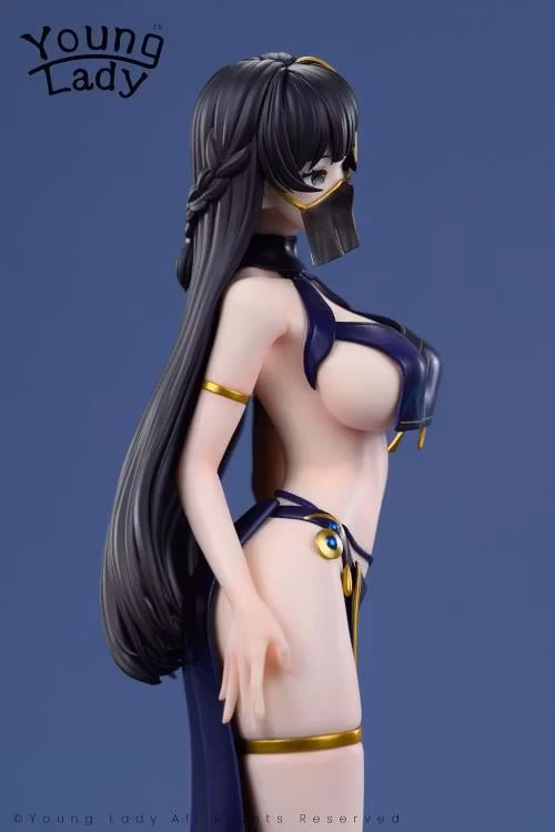 Desert Princess Bell 1/6 Scale Figure