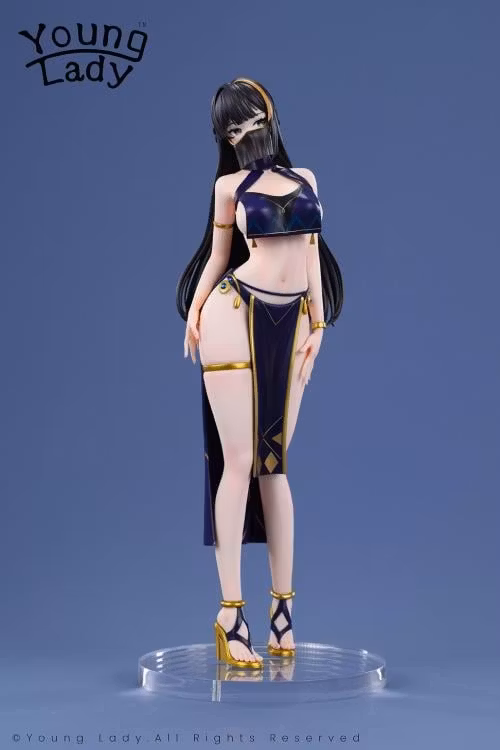 Desert Princess Bell 1/6 Scale Figure