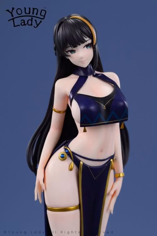 Desert Princess Bell 1/6 Scale Figure