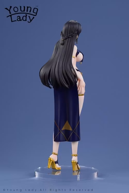 Desert Princess Bell 1/6 Scale Figure