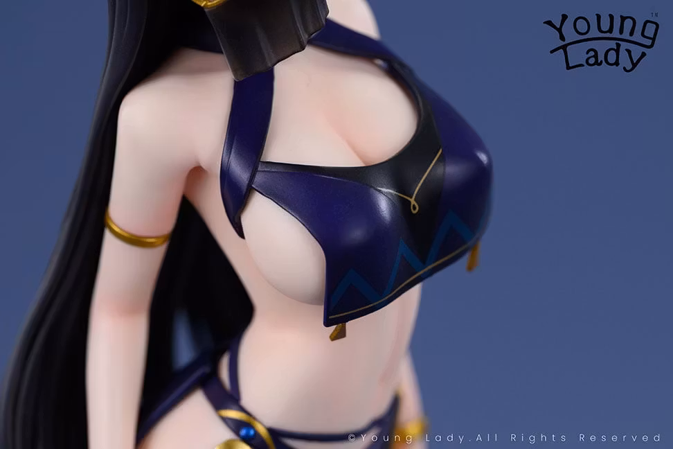 Desert Princess Bell 1/6 Scale Figure