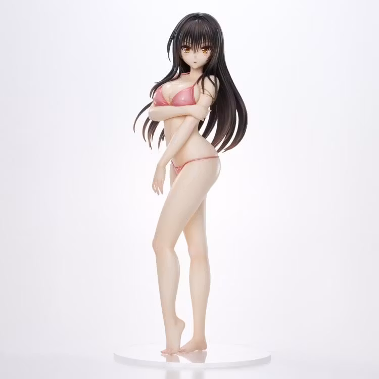 To Love-Ru Darkness Swimsuit Series Yui Kotegawa 1/4 Scale Figure