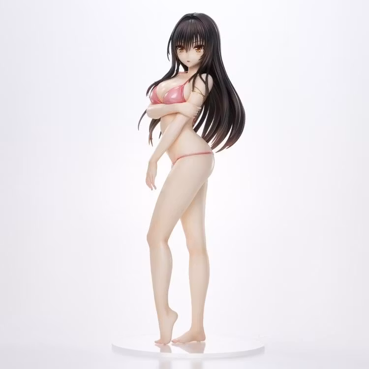 To Love-Ru Darkness Swimsuit Series Yui Kotegawa 1/4 Scale Figure