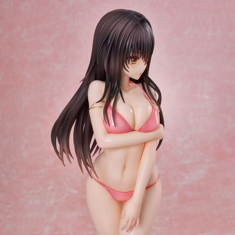 To Love-Ru Darkness Swimsuit Series Yui Kotegawa 1/4 Scale Figure