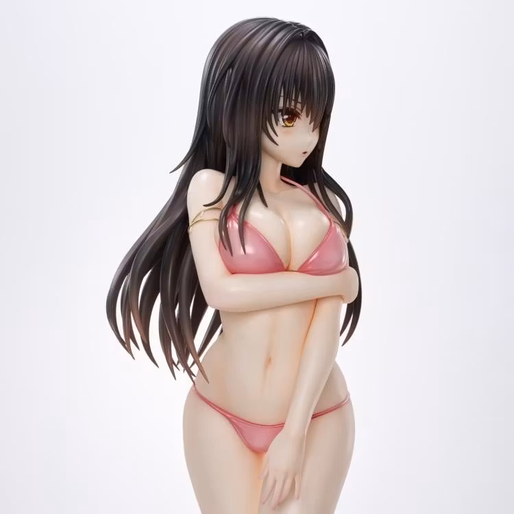 To Love-Ru Darkness Swimsuit Series Yui Kotegawa 1/4 Scale Figure