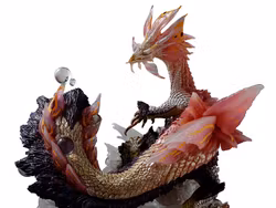 Monster Hunter Capcom Figure Builder Creator's Model Mizutsune