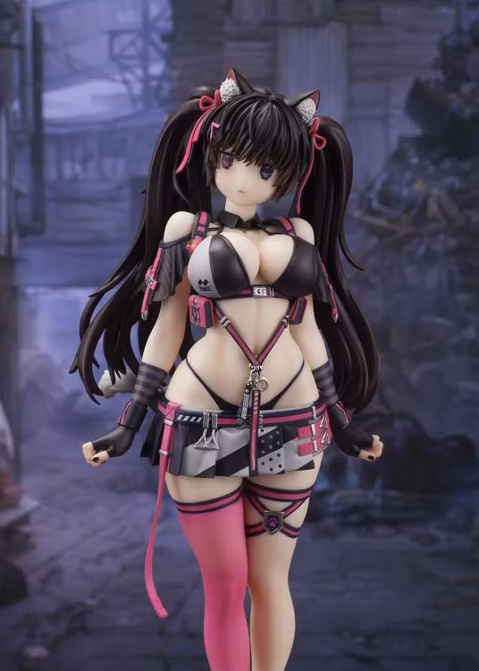 Goddess of Victory: Nikke Nero Figure
