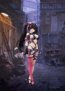 Goddess of Victory: Nikke Nero Figure