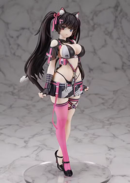 Goddess of Victory: Nikke Nero Figure