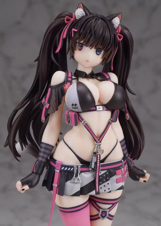 Goddess of Victory: Nikke Nero Figure