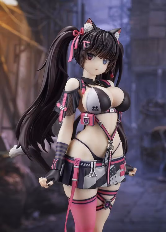 Goddess of Victory: Nikke Nero Figure