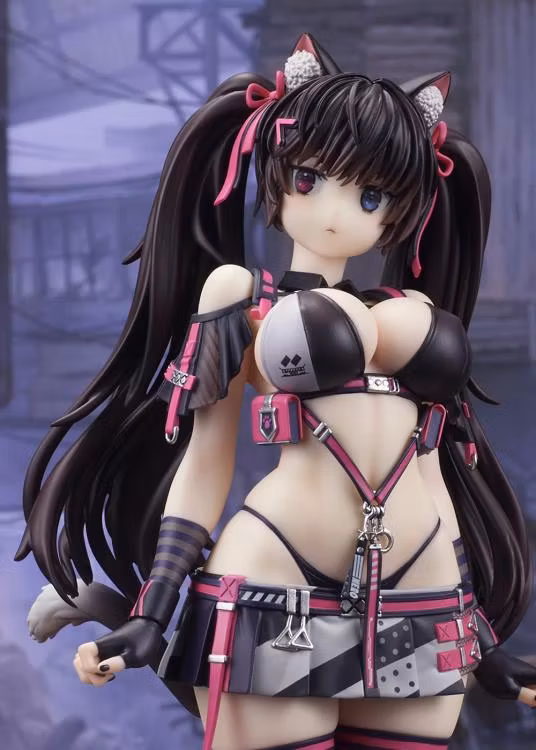 Goddess of Victory: Nikke Nero Figure